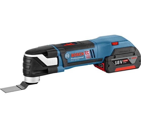Универсальный резак | реноватор Bosch GOP 18 V-EC 0.601.8B0.000 1
