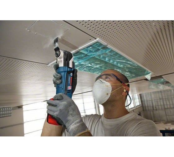 Универсальный резак | реноватор Bosch GOP 18 V-EC 0.601.8B0.000