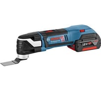 Аккумуляторный универсальный резак Bosch GOP 18 V-EC 0.601.8B0.001
