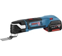 Аккумуляторный универсальный резак Bosch GOP 14,4 V-EC 0.601.8B0.101