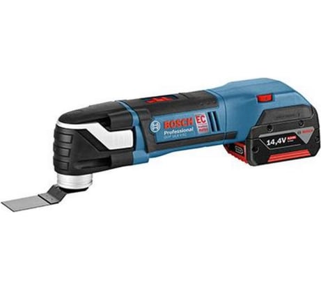 Аккумуляторный универсальный резак Bosch GOP 14,4 V-EC 0.601.8B0.101