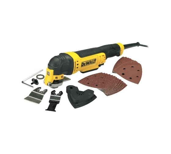 Многофункциональный инструмент | реноватор DEWALT DWE 315