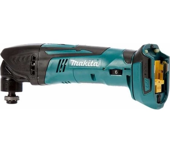 Аккумуляторный многофункциональный инструмент Makita LXT DTM50RFE