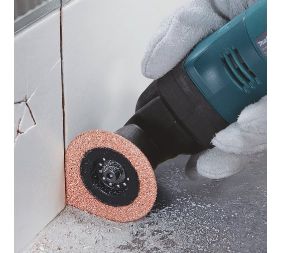 Аккумуляторный многофункциональный инструмент Makita LXT DTM50RFE