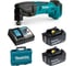 Аккумуляторный многофункциональный инструмент Makita LXT DTM50RFE 4