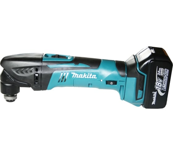 Аккумуляторный многофункциональный инструмент Makita LXT DTM50RFEX2