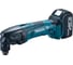 Аккумуляторный многофункциональный инструмент Makita LXT DTM50RFEX2 1