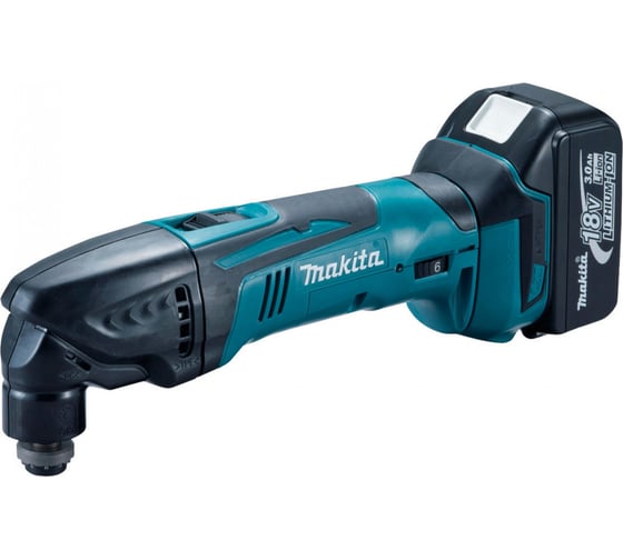 Аккумуляторный многофункциональный инструмент Makita LXT DTM50RFEX3