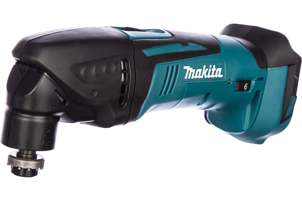 Аккумуляторный многофункциональный инструмент Makita LXT DTM50Z - выгодная  цена, отзывы, характеристики, 3 видео, фото - купить в Москве и РФ