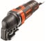 Многофункциональный инструмент Black+Decker MT 300 KA 1