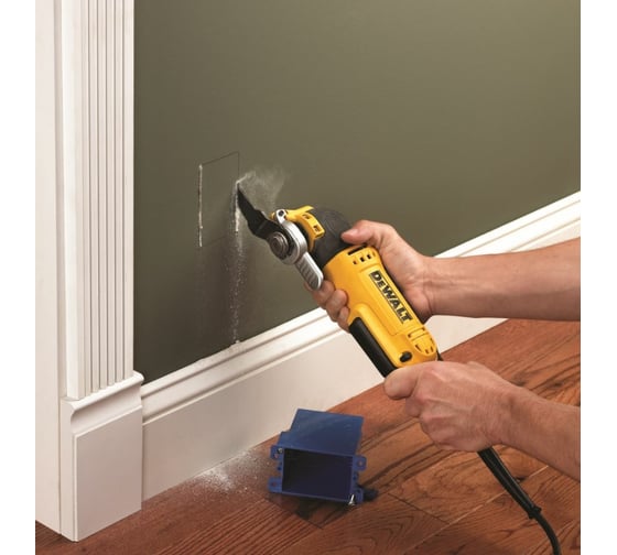 Мультитул реноватор DEWALT DWE 315 KT - выгодная цена, отзывы ...