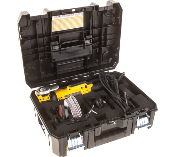 Мультитул реноватор DEWALT DWE 315 KT - выгодная цена, отзывы ...