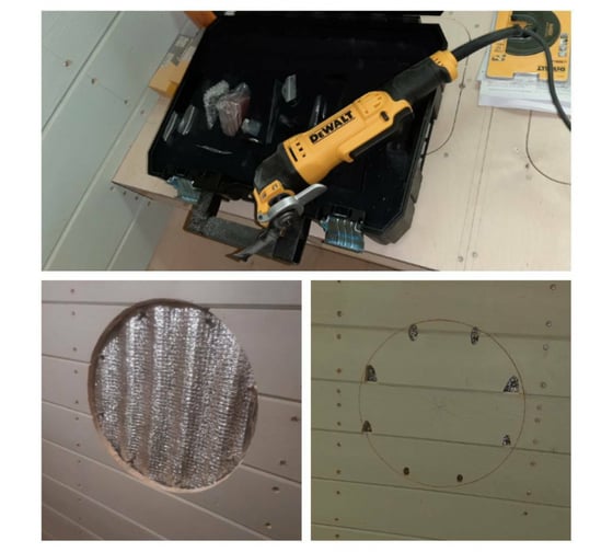 Мультитул реноватор DEWALT DWE 315 KT - выгодная цена, отзывы ...