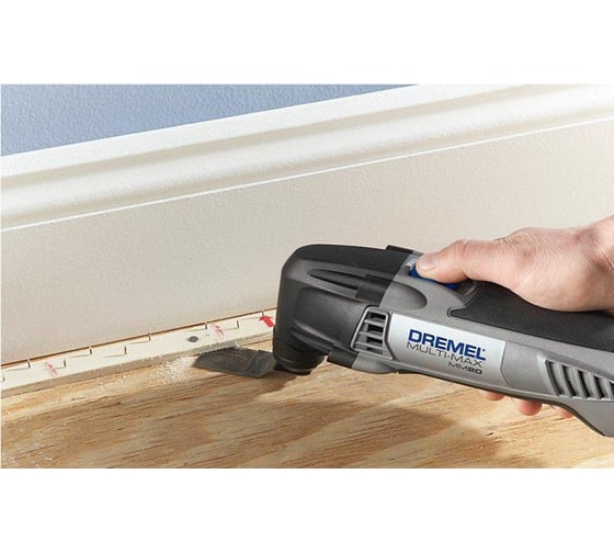 Многофункциональный инструмент Dremel Multi Max MM20 F013MM20JF