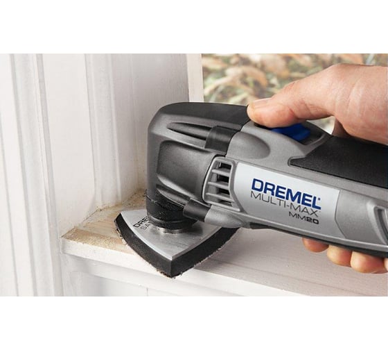 Многофункциональный инструмент Dremel Multi Max MM20 F013MM20JF