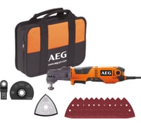 Мультитул реноватор AEG OMNI300-KIT1 4935431790
