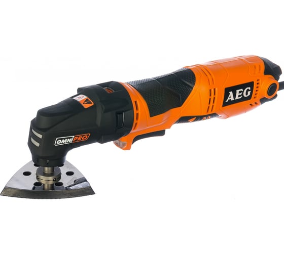 Мультитул реноватор AEG OMNI300-KIT1 4935431790