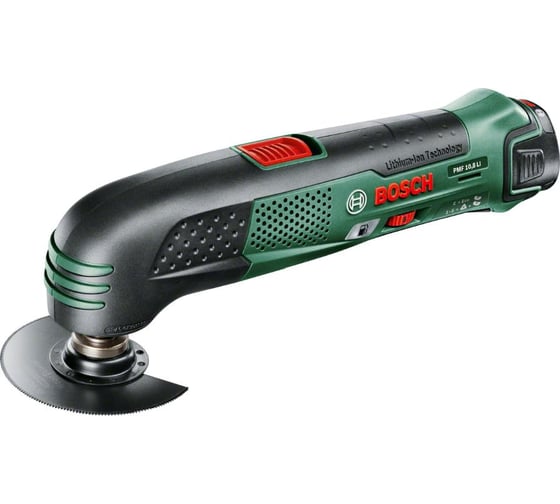 Универсальная стамеска Bosch PMF 10,8 LI 0.603.101.922 1