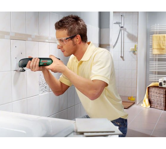 Универсальная стамеска Bosch PMF 10,8 LI 0.603.101.922
