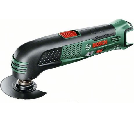 Аккумуляторный универсальный многофункциональный инструмент Bosch PMF 10,8 LI 0.603.101.924