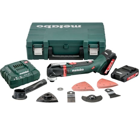 Реноватор Metabo MT 18 LTX Compact 613021510