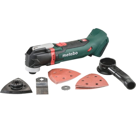 Многофункциональный инструмент | реноватор Metabo MT 18 LTX 613021890