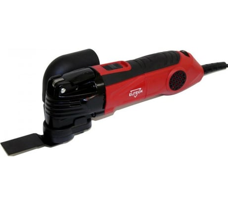 Мультитул реноватор Elitech МИ 350ЭК