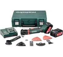 Многофункциональный инструмент | реноватор Metabo MT 18 LTX Compact 613021650