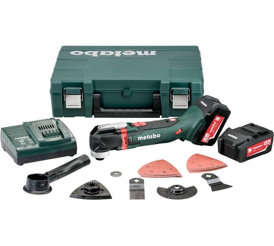 Многофункциональный инструмент | реноватор Metabo MT 18 LTX Compact 613021650 1