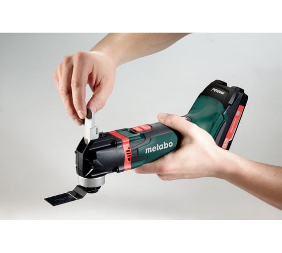 Многофункциональный инструмент | реноватор Metabo MT 18 LTX Compact 613021650