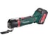 Многофункциональный инструмент | реноватор Metabo MT 18 LTX Compact 613021650 2