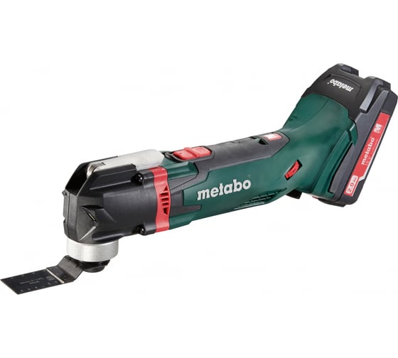 Многофункциональный инструмент | реноватор Metabo MT 18 LTX Compact 613021710
