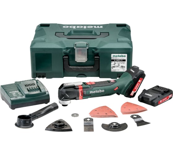 Многофункциональный инструмент | реноватор Metabo MT 18 LTX Compact 613021710
