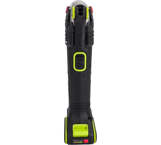 Аккумуляторный бесщеточный реноватор WORX Professional WU690.1 20 В, 2 Ач х 2, ЗУ 1.2 А WU690.1