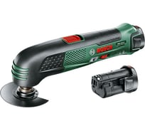 Аккумуляторный универсальный многофункциональный инструмент Bosch PMF 10,8 LI 0.603.101.926