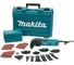 Мультитул реноватор Makita TM3000CX2 1