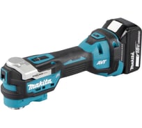 Многофункциональный аккумуляторный инструмент Makita LXT 18В, 10000-20000 об/мин DTM52RTJX1
