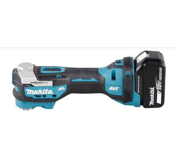Многофункциональный аккумуляторный инструмент Makita LXT 18В, 10000-20000 об/мин DTM52RTJX1