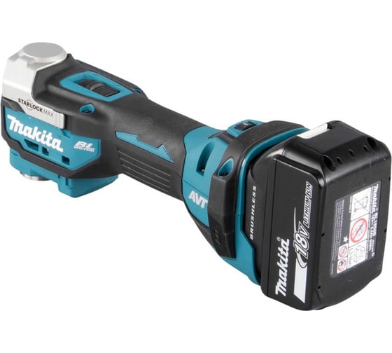 Многофункциональный аккумуляторный инструмент Makita LXT 18В, 10000-20000 об/мин DTM52RTJX1