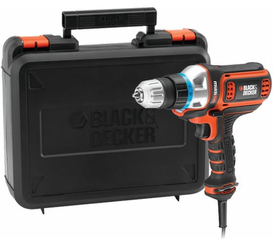 Многофункциональный инструмент Black+Decker Multievo MT350K 1