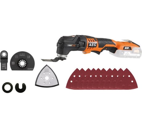 Мультитул реноватор AEG OMNI 18C-0KIT1X 4935446706
