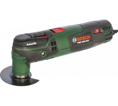 Многофункциональный инструмент Bosch PMF 250 CES 0.603.102.120