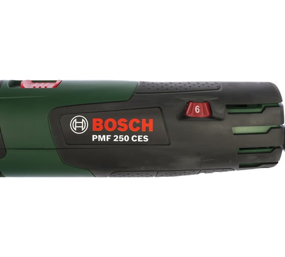 Многофункциональный инструмент Bosch PMF 250 CES 0.603.102.120