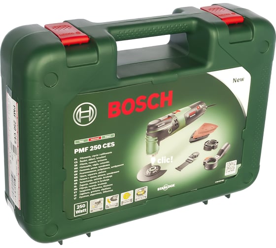Многофункциональный инструмент Bosch PMF 250 CES 0.603.102.120