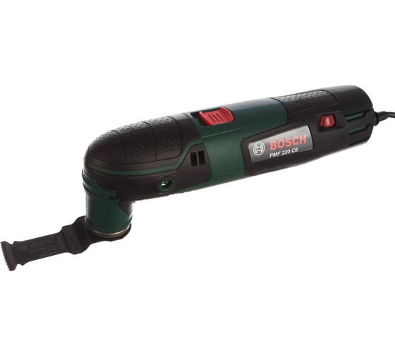 Многофункциональный инструмент Bosch PMF 220 CE 0.603.102.020