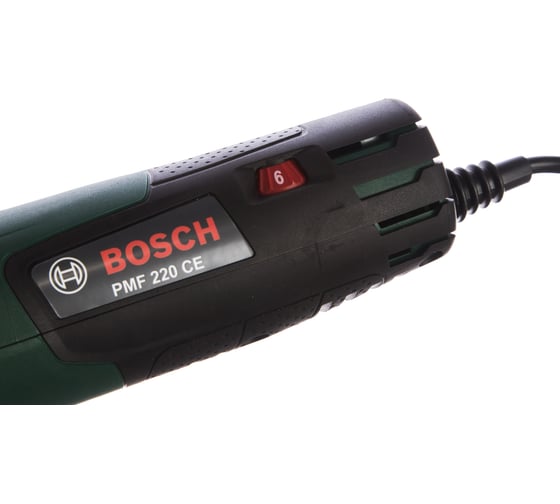 Многофункциональный инструмент Bosch PMF 220 CE 0.603.102.020