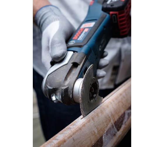 Аккумуляторный универсальный резак Bosch GOP 18V-28 Solo 0.601.8B6.002