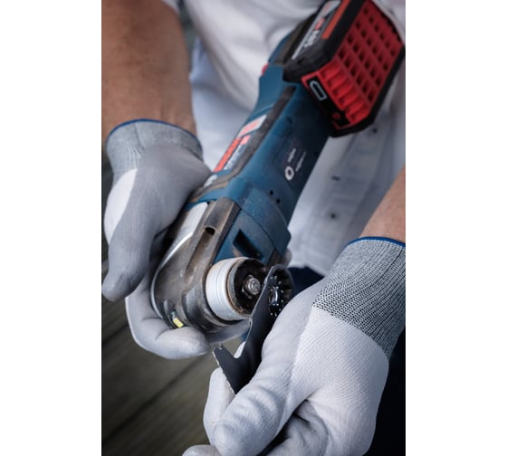 Аккумуляторный универсальный резак Bosch GOP 18V-28 Solo 0.601.8B6.002