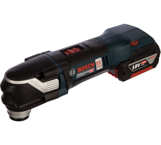 Аккумуляторный универсальный резак Bosch GOP 18V-28 0.601.8B6.003