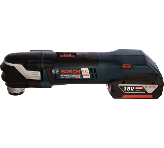 Аккумуляторный универсальный резак Bosch GOP 18V-28 0.601.8B6.003